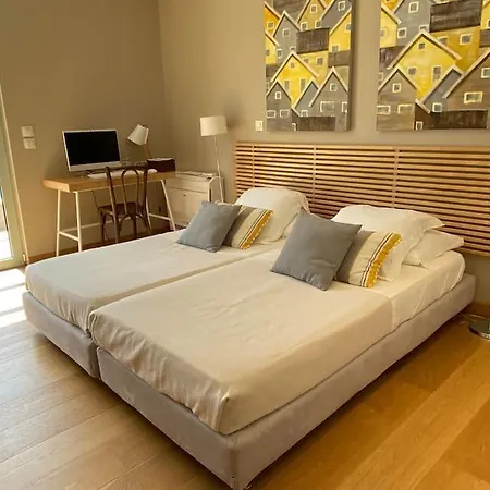 Sea Front House In קאסיופי