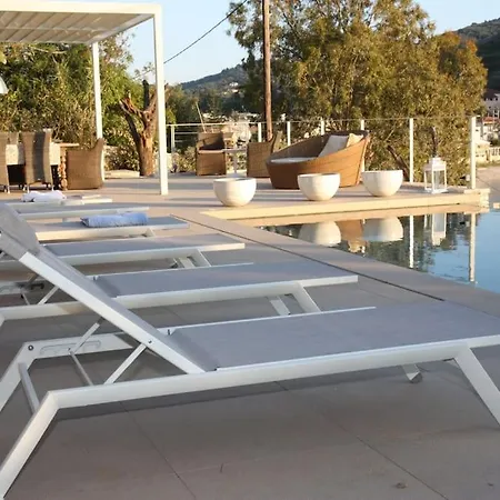 וילה Sea Front House In קאסיופי