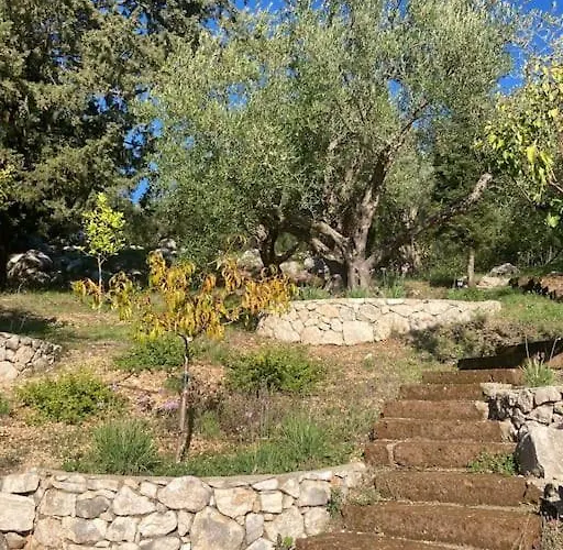 Sea Front House In Kassiopi