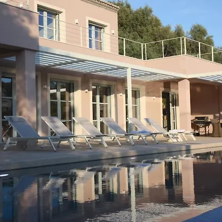 Sea Front House In *