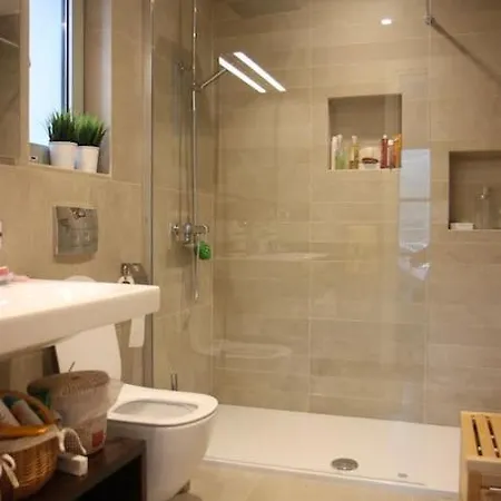 Sea Front House In 别墅 卡西奥皮