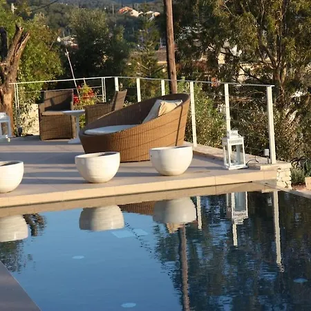 Sea Front House In *